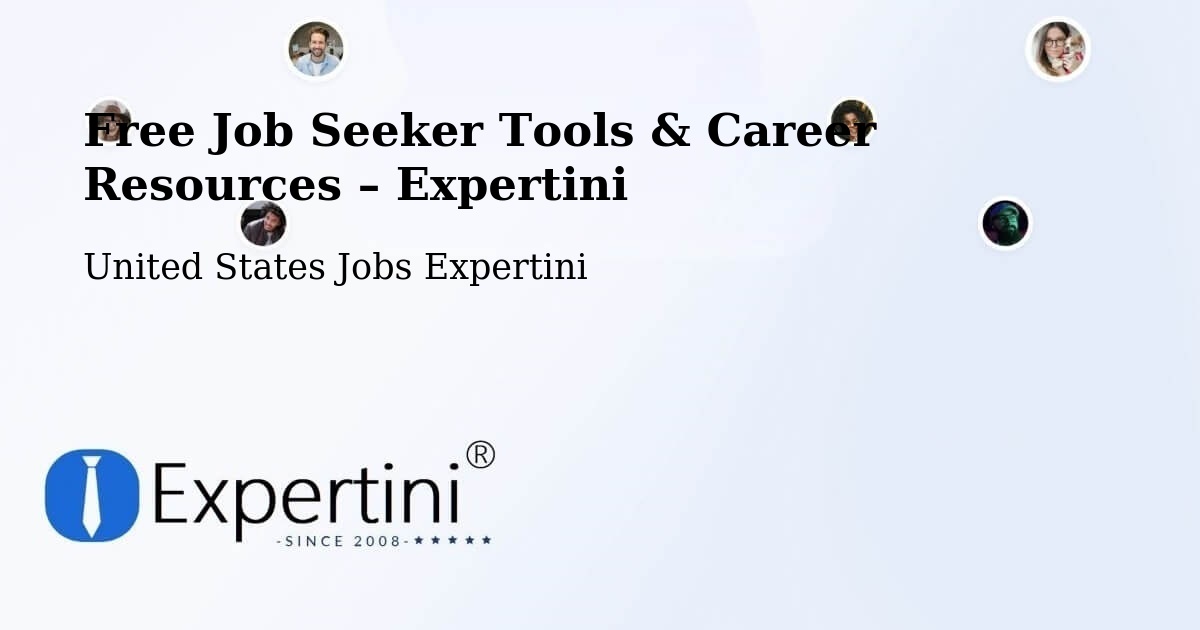 Free Job Seeker Tools & Career Resources – Saint Paul - Saint Paul, United States Jobs Expertini