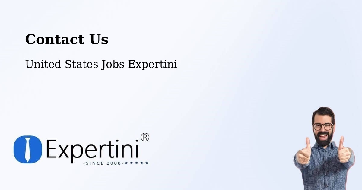 Contact Expertini – Saint Paul - United States Jobs Expertini