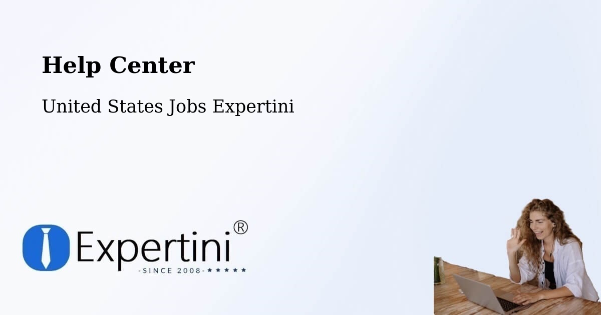 Help Center – Saint Paul - United States Jobs Expertini