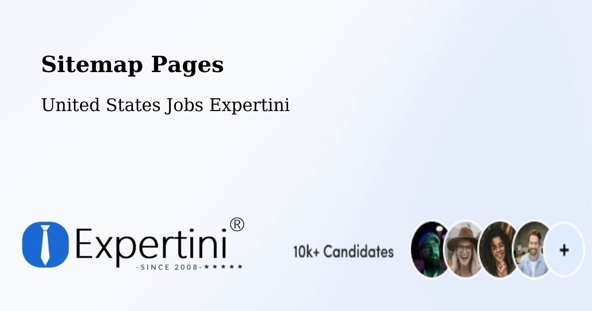 Sitemap Pages - Saint Paul - United States Jobs Expertini